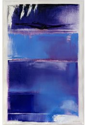 kat.3_7 <br> Lichthorizont - Cadaqués 2007, XI, 07-P-11, 150 x 100 cm (vermietet)