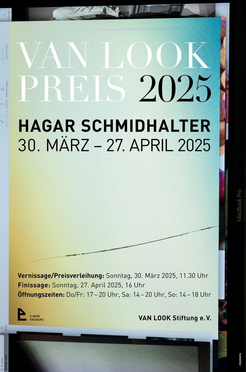 preisverleihung van look preis 2025